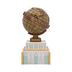 DC Bookend The Daily Planet-thumb-1