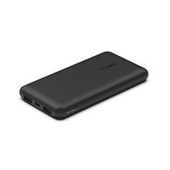 Belkin - Power Bank w/USB-C 10.000 mAh 15W, Black / Electronics