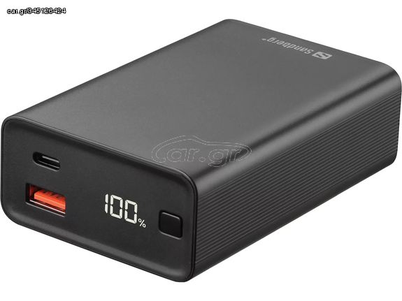 Sandberg - Travel Powerbank 20000 PD65W / Electronics