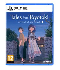 Tales from Toyotoki: Arrival of the Witch / PlayStation 5