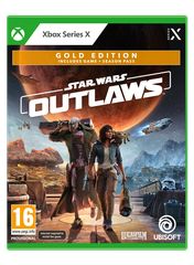 Star Wars Outlaws (Gold Edition) / Xbox Series X