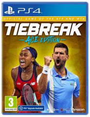 Tiebreak (Ace Edition) / PlayStation 4