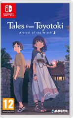 Tales from Toyotoki: Arrival of the Witch / Nintendo Switch