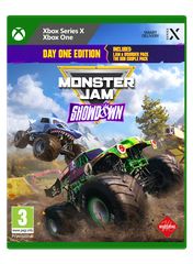 Monster Jam Showdown (Day 1 Edition) / Xbox Series X