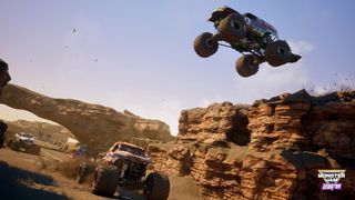 Monster Jam Showdown (Day 1 Edition) / Xbox One-thumb-1