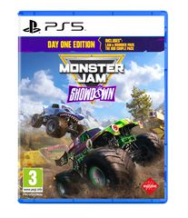 Monster Jam Showdown (Day 1 Edition) / PlayStation 5