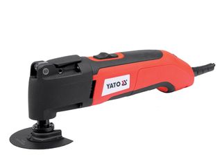 Yato YT-82220 oscillating multi-tool Black, Red 300 W 22000 OPM