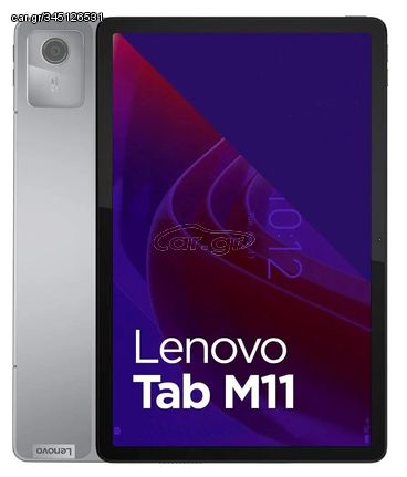 Lenovo Tab M11, 11" IPS 8/128GB Android Pen Luna Grey