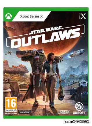 Star Wars Outlaws / Xbox Series X