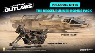 Star Wars Outlaws / Xbox Series X-thumb-1