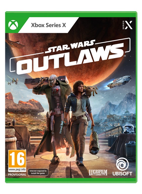 Star Wars Outlaws / Xbox Series X