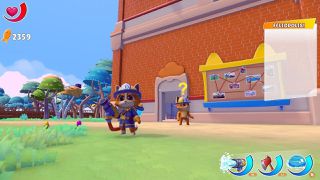 Leo the Firefighter Cat / Nintendo Switch-thumb-3