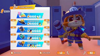 Leo the Firefighter Cat / Nintendo Switch-thumb-2