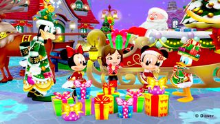 Disney Magical World 2: Enchanted Edition (Code in Box) / Nintendo Switch-thumb-1