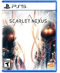 Scarlet Nexus (Import) / PlayStation 5