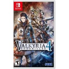 Valkyria Chronicles 4 / Nintendo Switch