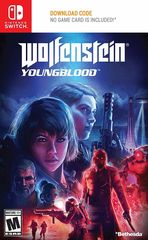 Wolfenstein: Youngblood (Code in Box) (Import) / Nintendo Switch