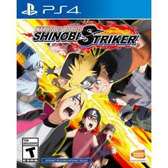 Naruto to Boruto: Shinobi Striker (Import) / PlayStation 4