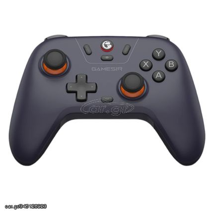 GameSir Nova Lite Multiplatform Gamepad (Bluetooth/USB-C/Ασύρματο) (PC/Switch/iOS/Android) Space Purple