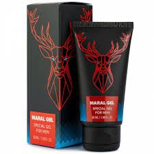 Maral Erection Enhancing Διεγερτικό Gel για Άνδρες 50ml