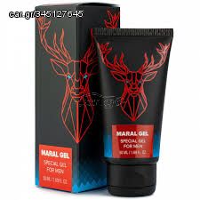 Maral Erection Enhancing Διεγερτικό Gel για Άνδρες 50ml