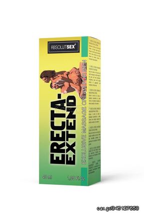 ERECTA - EXTEND 40 ML