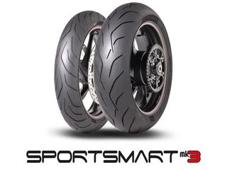 ΚΑΙΝΟΥΡΙΟ!!! - Λάστιχο μηχανής Dunlop Sportsman MK3 200/55ZR17 (78W) Tubeless Πίσω