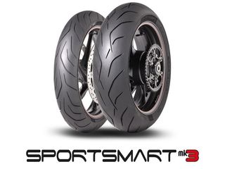 ΚΑΙΝΟΥΡΙΟ!!! - Λάστιχο μηχανής Dunlop Sportsman MK3 180/55ZR17 (73W) Tubeless Πίσω