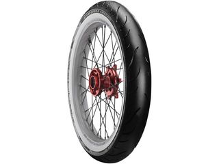 ΚΑΙΝΟΥΡΙΟ!!! - Λάστιχο μηχανής Avon AV91 130/60R23 (65V) Tube Type| Tubeless Εμπρός/Πίσω Whitewall