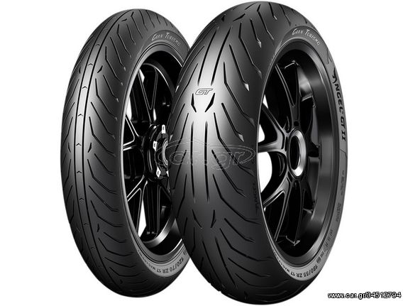 ΚΑΙΝΟΥΡΙΟ!!! - Λάστιχο μηχανής Pirelli Angel GT 120/70ZR17 58W Εμπρός