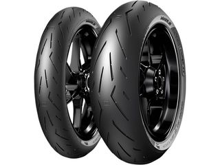 ΚΑΙΝΟΥΡΙΟ!!! - Λάστιχο μηχανής Pirelli Diablo Rosso II 200/60R17 80W Tubeless Πίσω