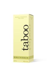 TABOO EQUIVOQUE FOR THEM 50 ML