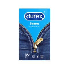 DUREX JEANS CONDOMS 12τεμ