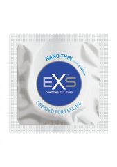 EXS Nano Thin condoms