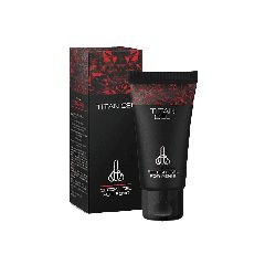 TITAN GEL Κρέμα μεγέθυνσης πέους special gel