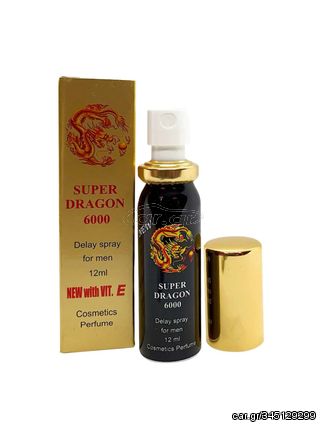 Super Dragon 6000 Spray 12 ml