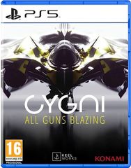 PS5 Cygni: All Guns Blazing