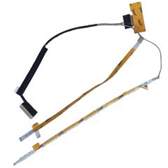 Καλωδιοταινία Οθόνης - Flex Video Screen LCD Cable για Laptop Lenovo IdeaPad Gaming 3 15IHU6 82K1 15ACH6 82K2 5C10S30292 GOG10 DC02003VM00 eDP 30pins Non Touch Monitor cable ( Κωδ.1-FLEX1606 )