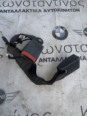 ΠΟΡΠΗ ΖΩΝΗΣ ΑΣΦΑΛΕΙΑΣ ΠΙΣΩ BMW ΣΕΙΡΑ 3, 4 F30 F36 GRAN COUPE (ΚΩΔ. ΑΝΤΑΛ. 7375448)