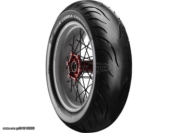 ΚΑΙΝΟΥΡΙΟ!!! - Λάστιχο μηχανής Avon AV92 300/35R18 (87V) Tube Type| Tubeless Πίσω