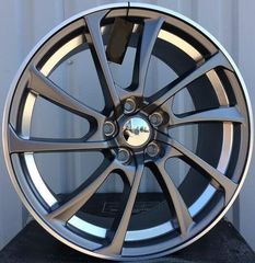 Audi style 1135 (17 -19 × 7.5-8.5) 5Χ112 et(35-39-40)