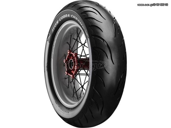 ΚΑΙΝΟΥΡΙΟ!!! - Λάστιχο μηχανής Avon AV92 200/50R17 75H Tube Type| Tubeless Πίσω