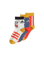 Adidas Disney's Mickey Mouse 3P Jr socks IU4860