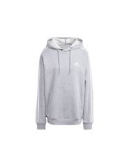 adidas Essentials Fleece 3Stripes Hoodie M IJ6474