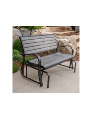 Lifetime 60276 rocking bench-thumb-4