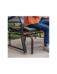 Lifetime 60276 rocking bench-thumb-2