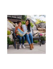 Lifetime 60276 rocking bench-thumb-13