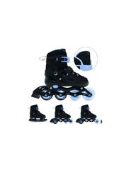 Spokey Quattro 4IN1 inline skates SPK943428 size 3033BKVT