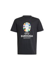 Adidas Euro24 Jr IT9307 Tshirt