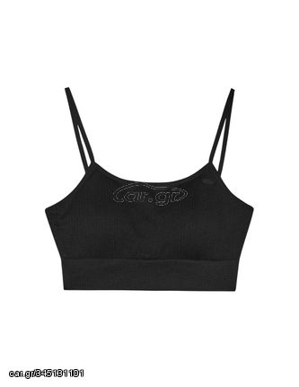 Sports bra 4F W 4FWSS24USBAF121 20S